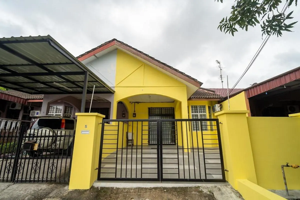 12Pax Seri Skudai Near Utm Τζόχορ Μπάχρου